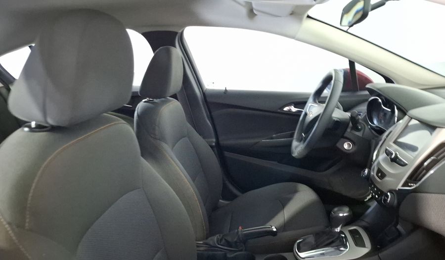 Chevrolet Cruze 1.4 LS B TURBO AT Sedan 2017
