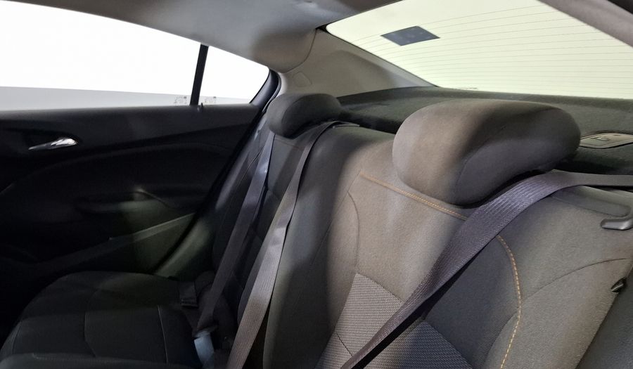 Chevrolet Cruze 1.4 LS B TURBO AT Sedan 2017