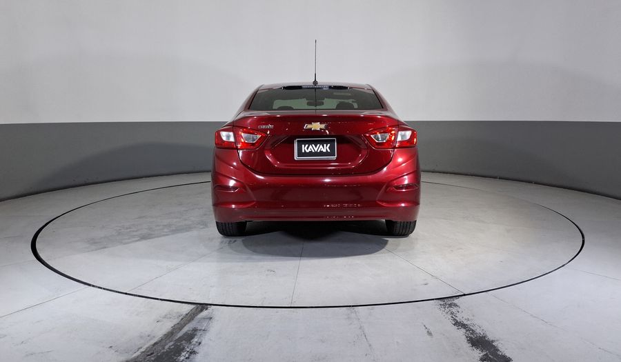 Chevrolet Cruze 1.4 LS B TURBO AT Sedan 2017