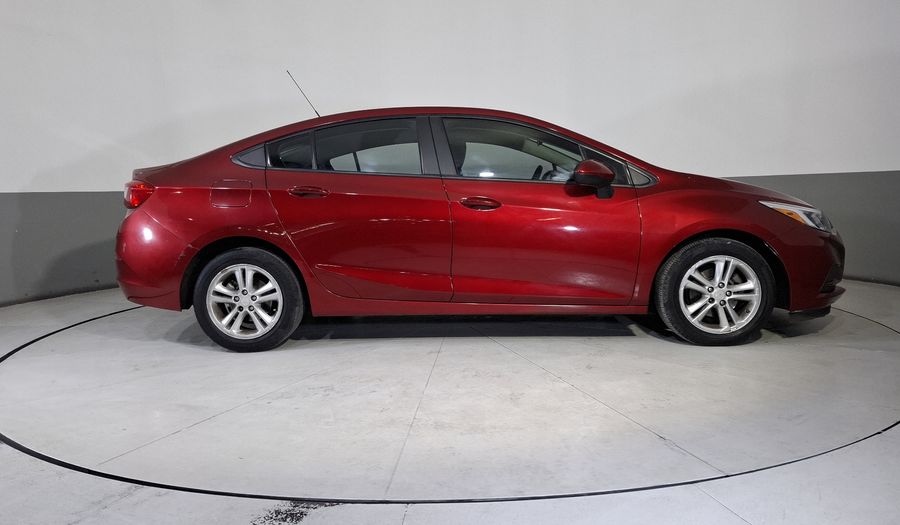 Chevrolet Cruze 1.4 LS B TURBO AT Sedan 2017