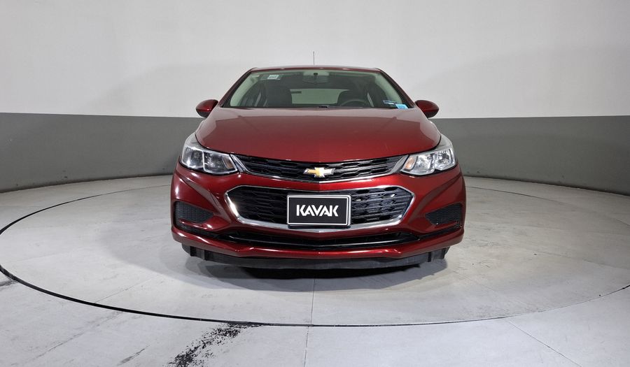 Chevrolet Cruze 1.4 LS B TURBO AT Sedan 2017