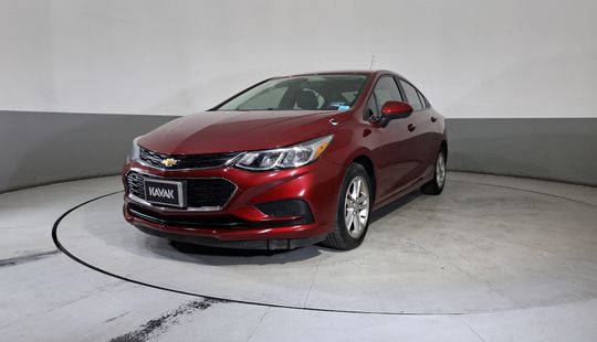 Chevrolet • Cruze