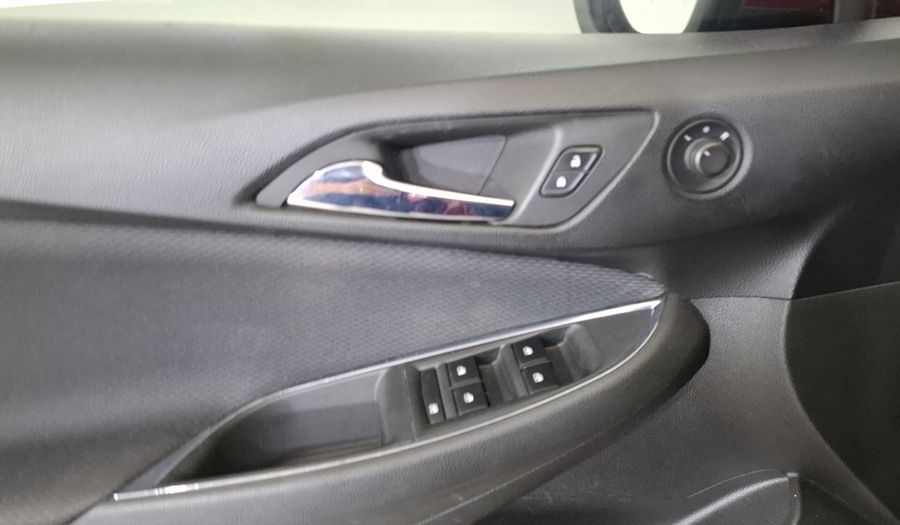 Chevrolet Cruze 1.4 LS B TURBO AT Sedan 2017