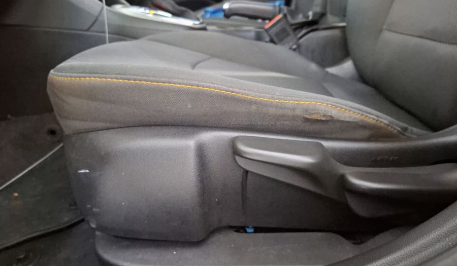 Chevrolet Cruze 1.4 LS B TURBO AT Sedan 2017