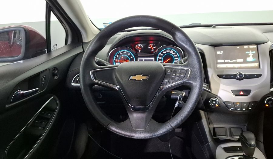Chevrolet Cruze 1.4 LS B TURBO AT Sedan 2017