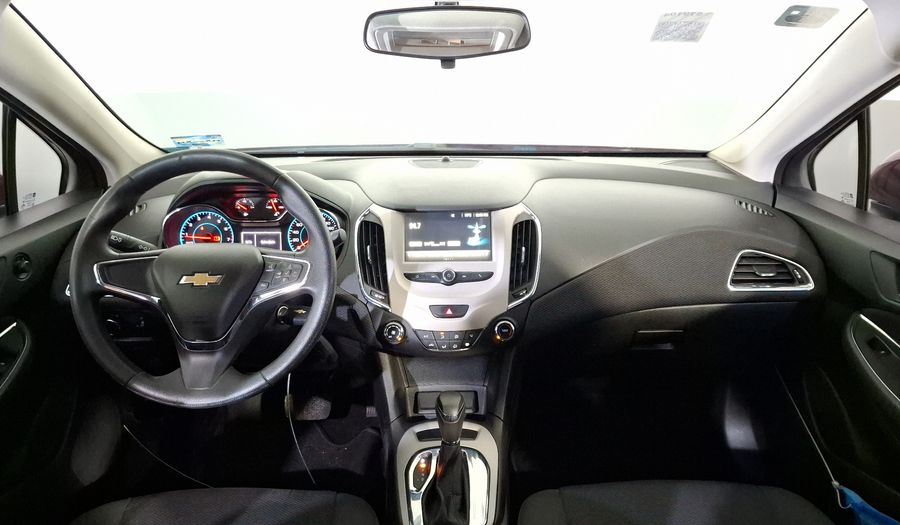 Chevrolet Cruze 1.4 LS B TURBO AT Sedan 2017