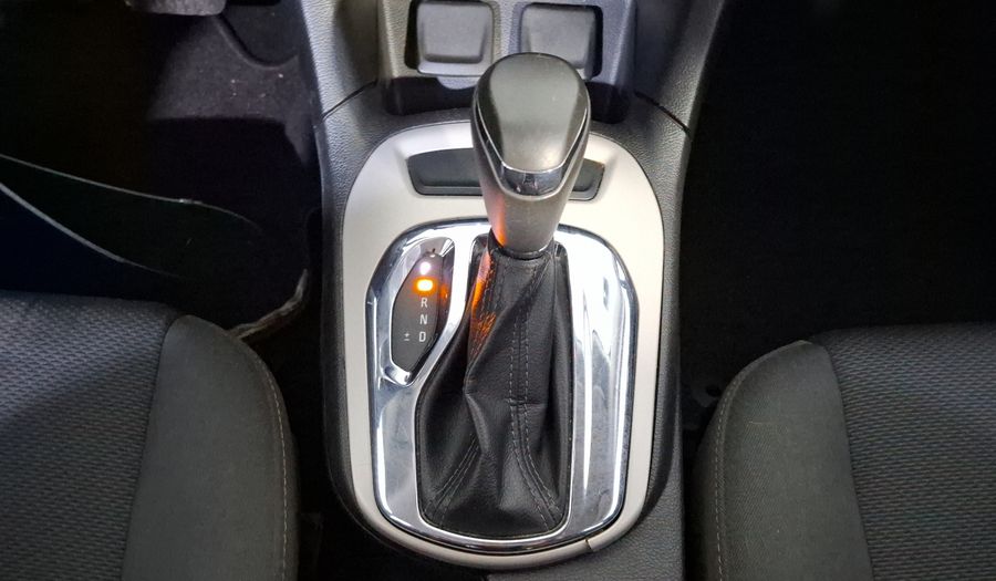 Chevrolet Cruze 1.4 LS B TURBO AT Sedan 2017