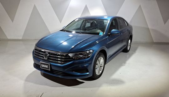 Volkswagen • Jetta