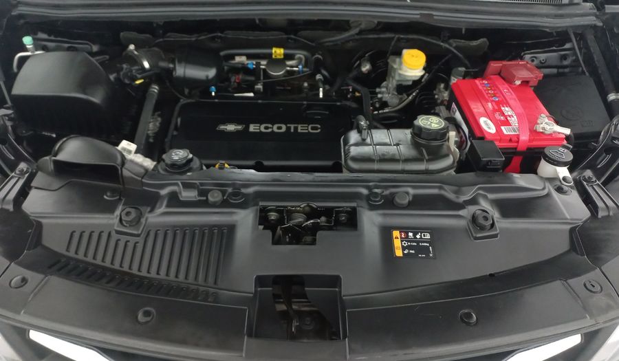 Chevrolet Trax 1.8 C PREMIER AUTO Suv 2018