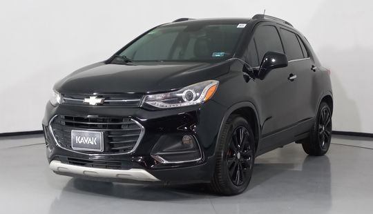 Chevrolet • Trax