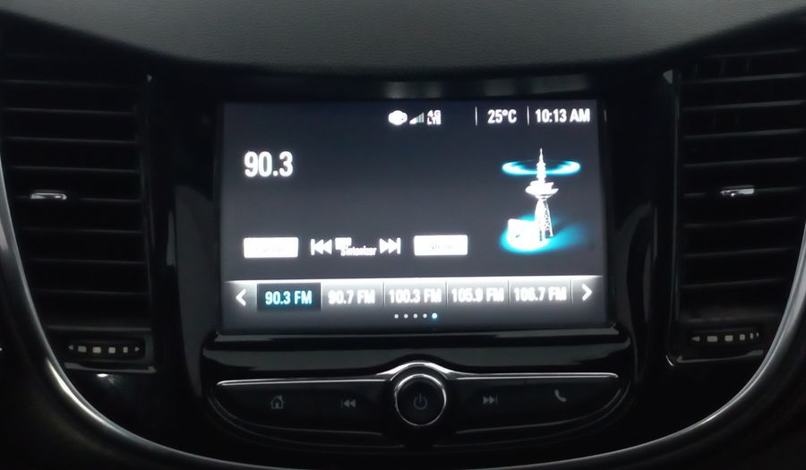Chevrolet Trax 1.8 C PREMIER AUTO Suv 2018
