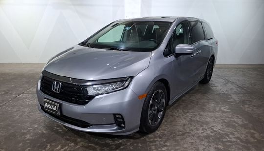 Honda • Odyssey