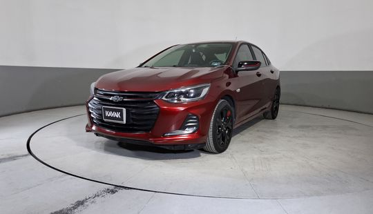 Chevrolet • Onix