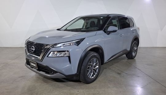 Nissan • X-Trail