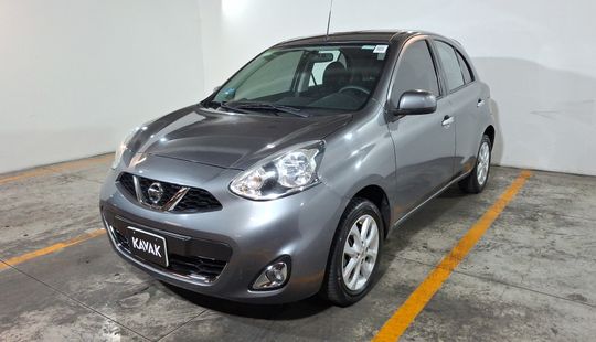 Nissan • March