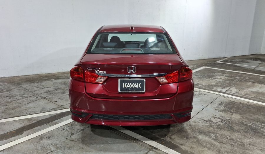Honda City 1.5 EX CVT Sedan 2020