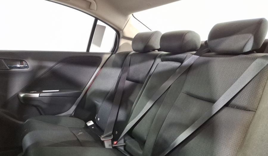 Honda City 1.5 EX CVT Sedan 2020