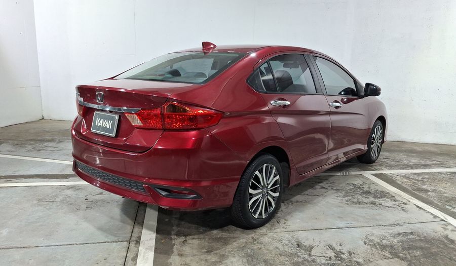 Honda City 1.5 EX CVT Sedan 2020
