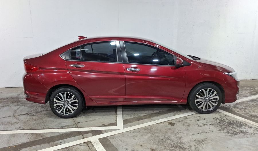 Honda City 1.5 EX CVT Sedan 2020
