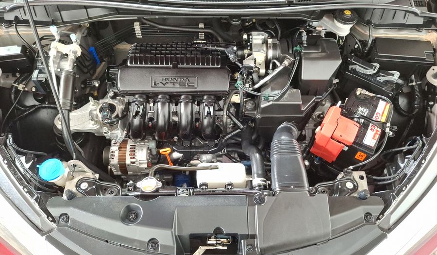 Honda City 1.5 EX CVT Sedan 2020