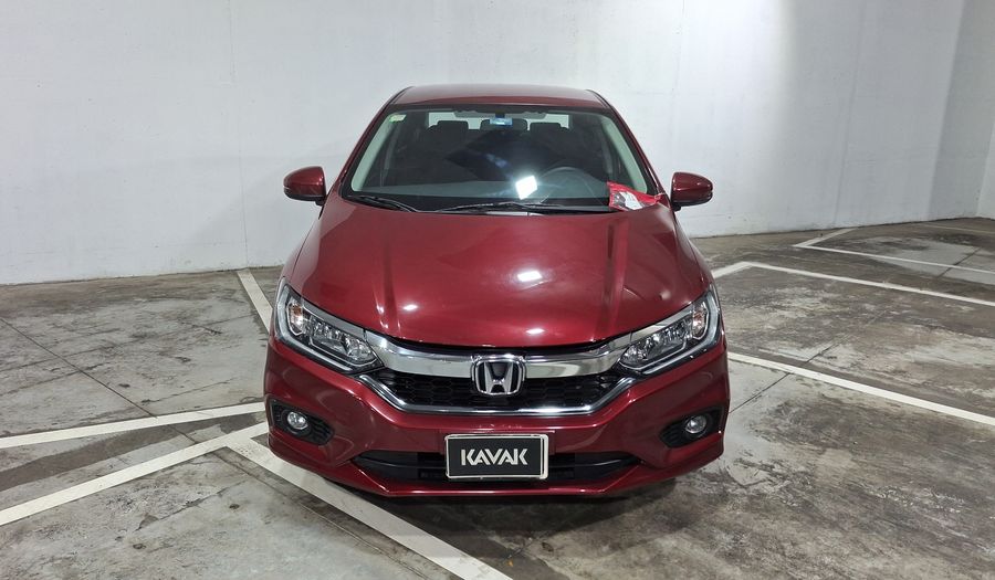 Honda City 1.5 EX CVT Sedan 2020