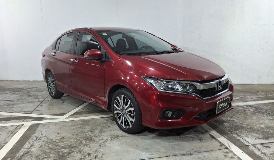 Honda City 1.5 EX CVT Sedan 2020