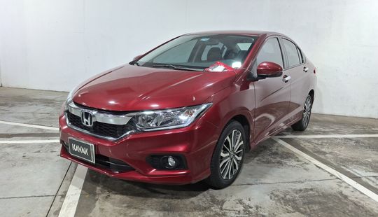 Honda • City