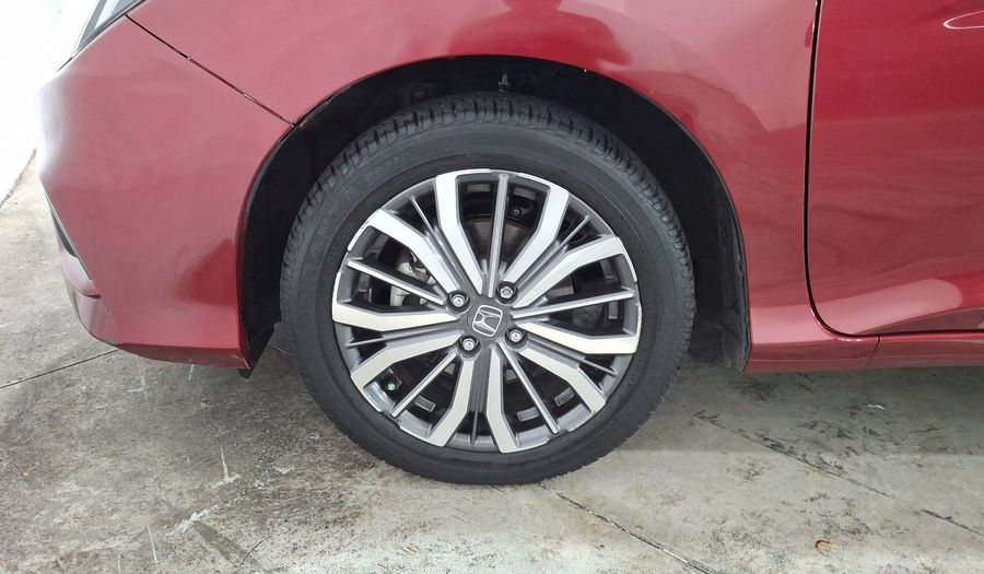 Honda City 1.5 EX CVT Sedan 2020