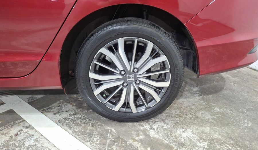 Honda City 1.5 EX CVT Sedan 2020