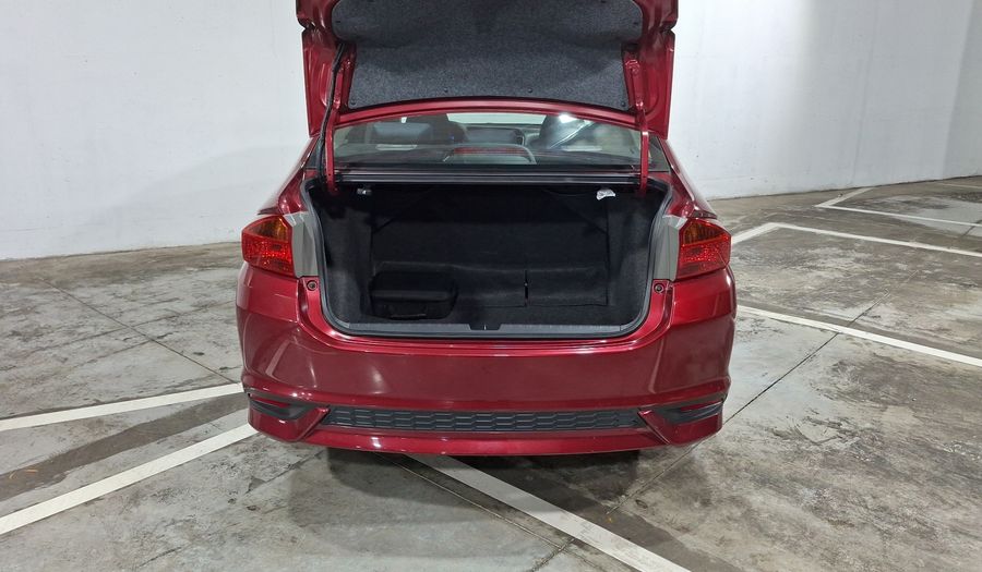Honda City 1.5 EX CVT Sedan 2020