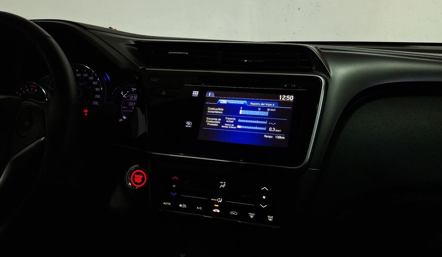 Honda City 1.5 EX CVT Sedan 2020
