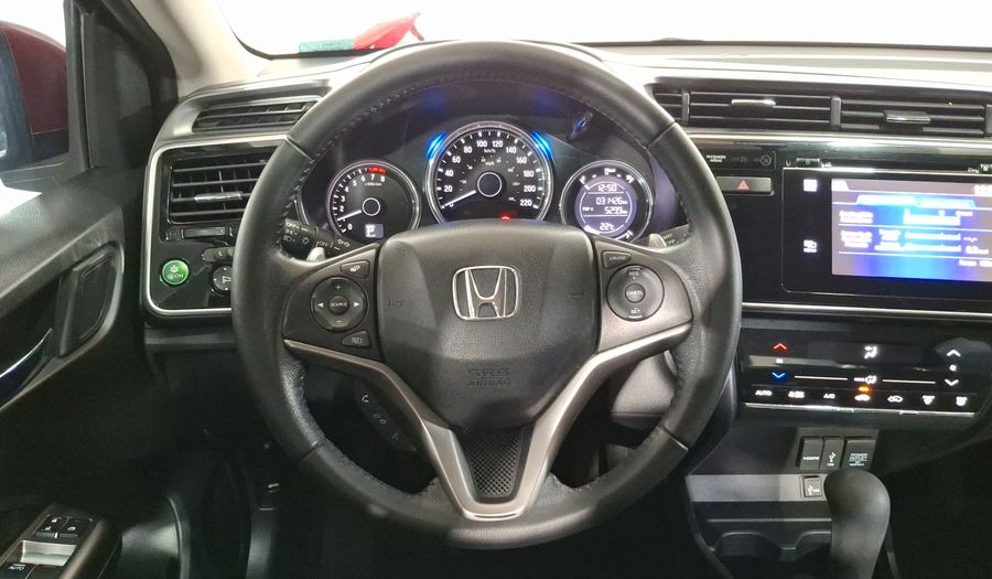 Honda City 1.5 EX CVT Sedan 2020