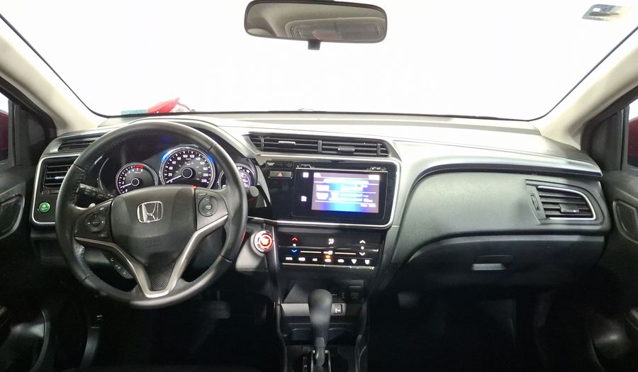 Honda City 1.5 EX CVT Sedan 2020