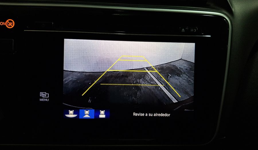 Honda City 1.5 EX CVT Sedan 2020