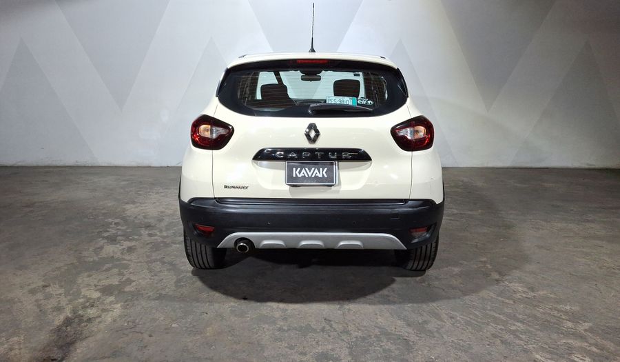 Renault Captur 2.0 INTENS Hatchback 2018