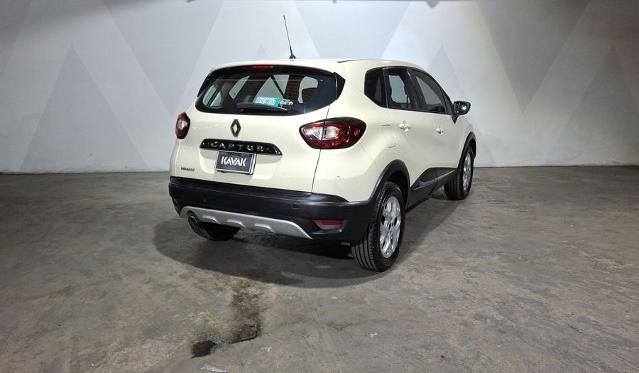 Renault Captur 2.0 INTENS Hatchback 2018
