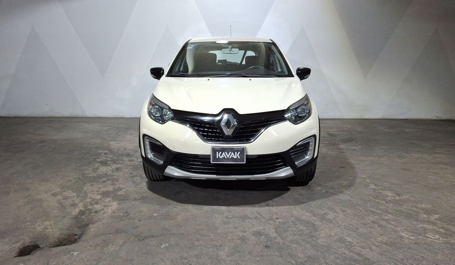 Renault Captur 2.0 INTENS Hatchback 2018