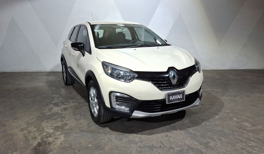 Renault Captur 2.0 INTENS Hatchback 2018