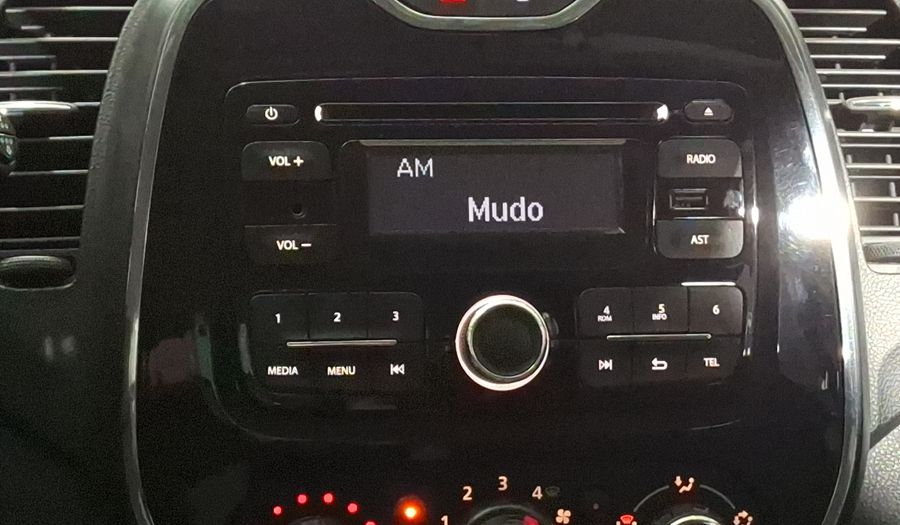 Renault Captur 2.0 INTENS Hatchback 2018