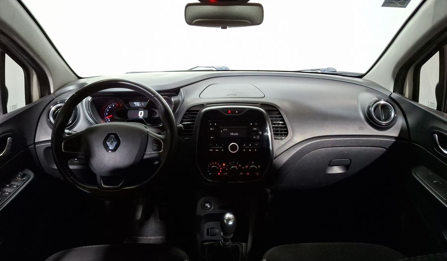 Renault Captur 2.0 INTENS Hatchback 2018