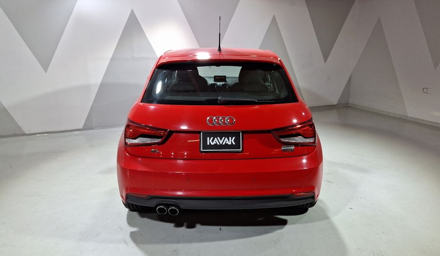 Audi A1 1.4 TFSI EGO S TRONIC Hatchback 2016