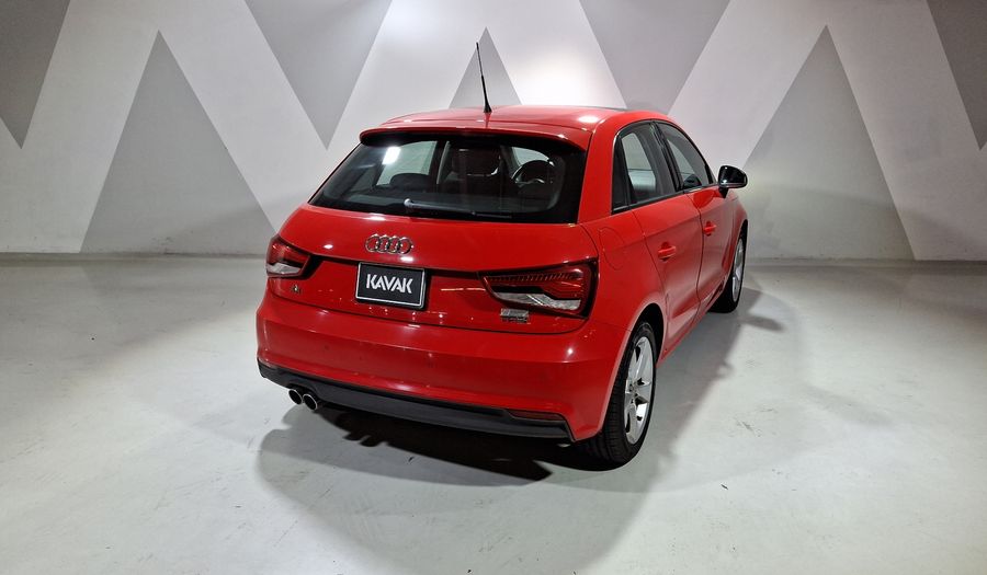 Audi A1 1.4 TFSI EGO S TRONIC Hatchback 2016