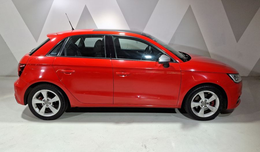 Audi A1 1.4 TFSI EGO S TRONIC Hatchback 2016