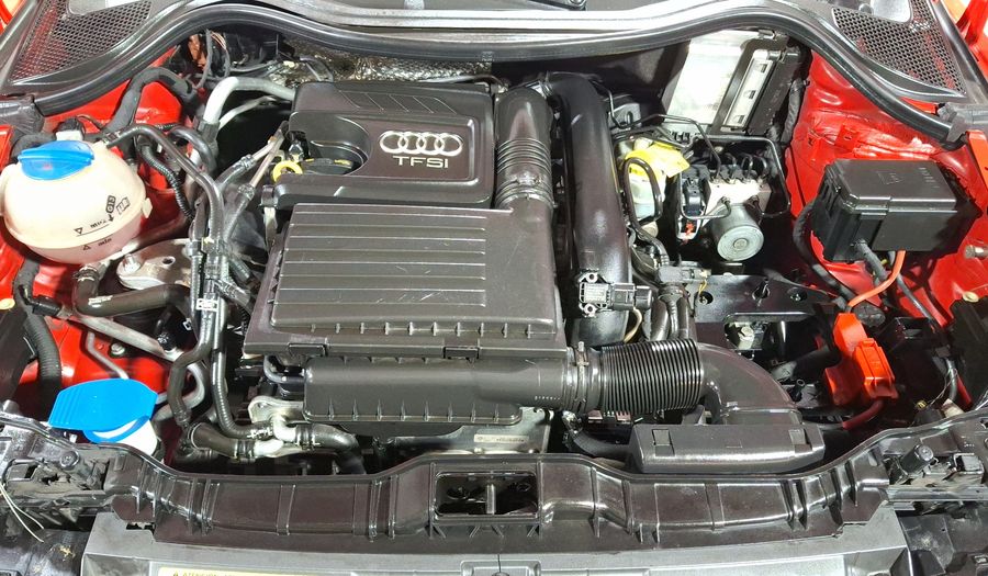 Audi A1 1.4 TFSI EGO S TRONIC Hatchback 2016
