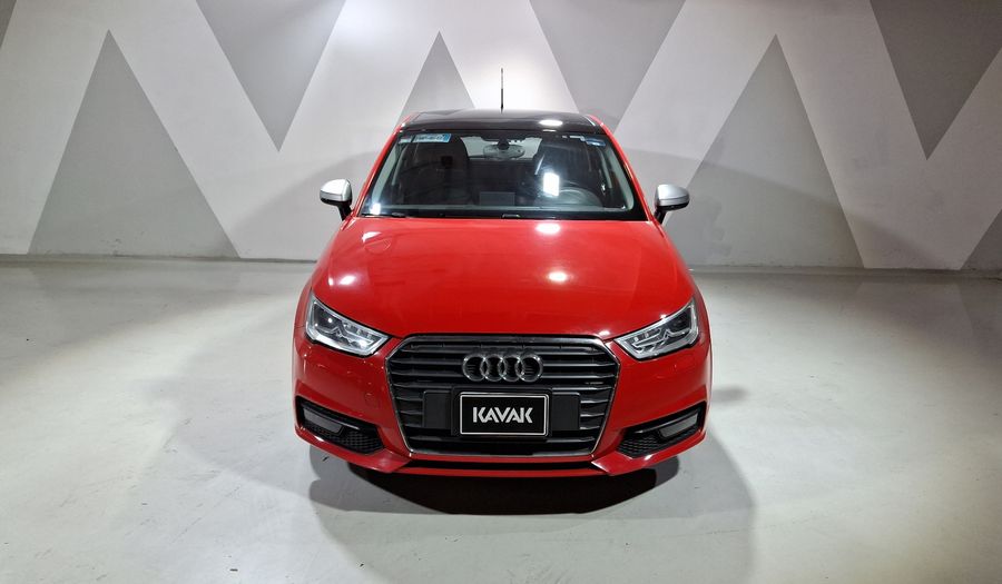 Audi A1 1.4 TFSI EGO S TRONIC Hatchback 2016
