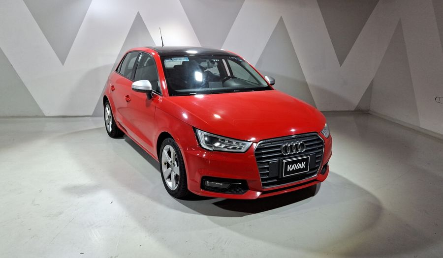 Audi A1 1.4 TFSI EGO S TRONIC Hatchback 2016