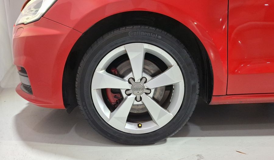 Audi A1 1.4 TFSI EGO S TRONIC Hatchback 2016
