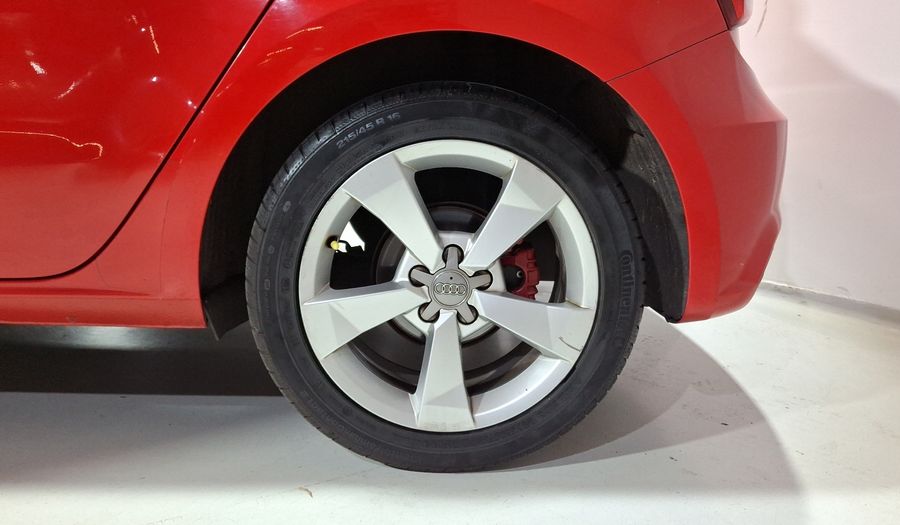 Audi A1 1.4 TFSI EGO S TRONIC Hatchback 2016