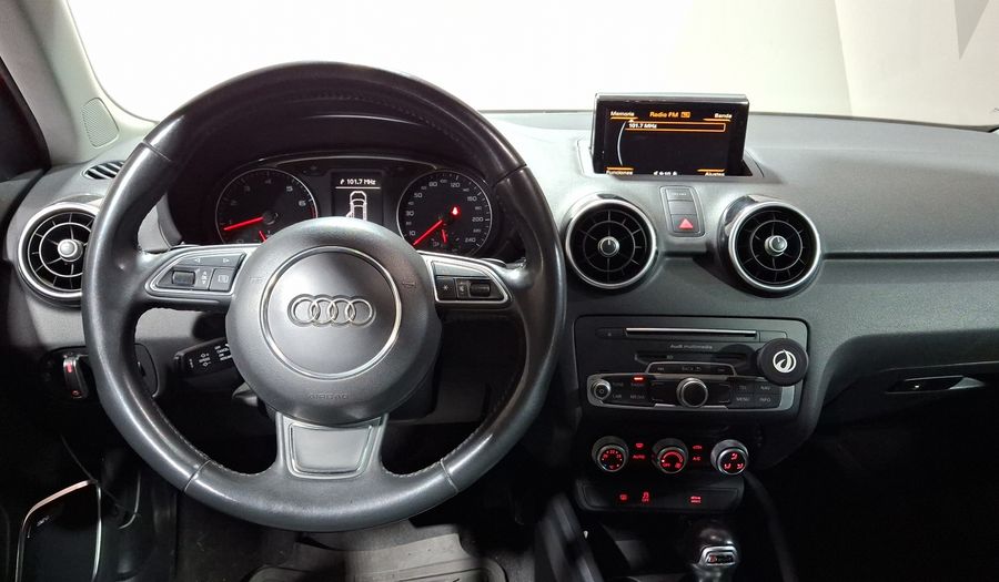 Audi A1 1.4 TFSI EGO S TRONIC Hatchback 2016