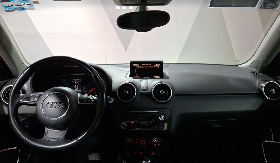 Audi A1 1.4 TFSI EGO S TRONIC Hatchback 2016